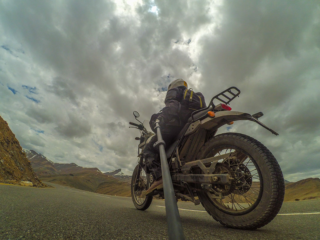 North Side - Leh To Manali