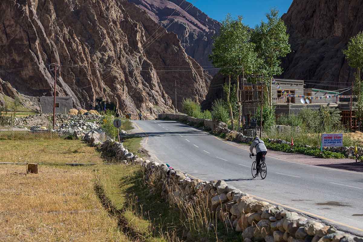 Kinnaur and Spiti Valley Mountain Biking Tour