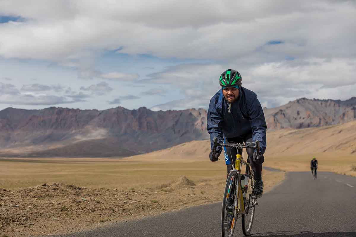 Manali to Leh Mountain Bike Tour